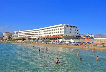 Hotel PETRA MARE - Řecko - Kréta - Ierapetra
